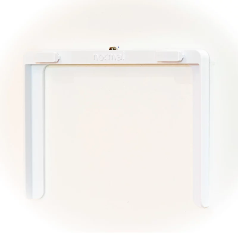 Normal box wall mount front side